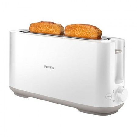 TOSTADOR RANURA LARGA COMPACTO PHILIPS