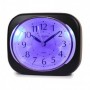 DESPERTADOR ANALÓGICO NEGRO TIMEMARK