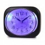 DESPERTADOR ANALÓGICO NEGRO TIMEMARK