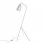 LAMPARA PIE BLANCA 148x50x57 CM