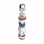 DESCARGADOR PULSADOR DOBLE 57010