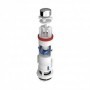 DESCARGADOR PULSADOR DOBLE 57010