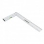 ESCUADRA ALUMINIO CON NIVEL 300MM FSK