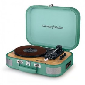 SISTEMA DE TOCADISCOS ESTEREO BT MUSE