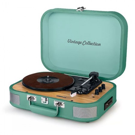 SISTEMA DE TOCADISCOS ESTEREO BT MUSE