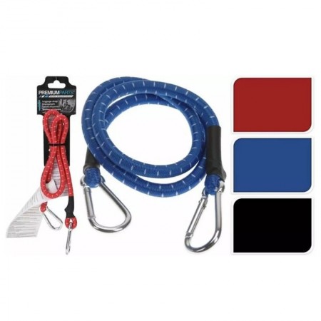 PULPO MOSQUETON ELASTICO 80/168 CM BLISTER