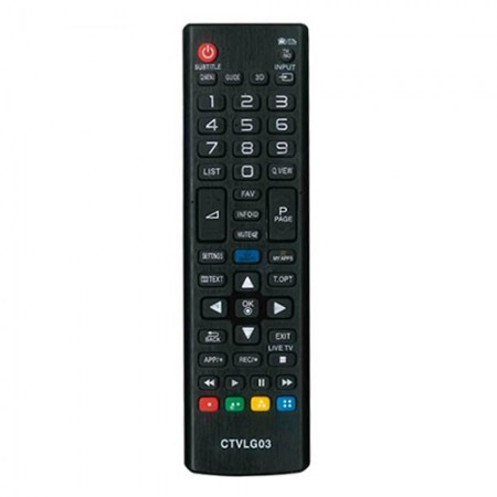 MANDO A DISTANCIA COMPATIBLE LG