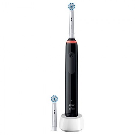 CEPILLO DENTAL PRO 3 3000 NEGRO ORAL B