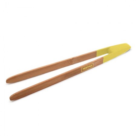 PINZAS DE BAMBÚ PARA ALIMENTOS