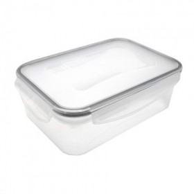 RECIPIENTE HERMÉTICO  CRISTAL 1.5 LITROS