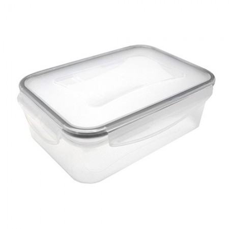RECIPIENTE HERMÉTICO  CRISTAL 1.5 LITROS