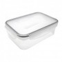 RECIPIENTE HERMÉTICO  CRISTAL 1.5 LITROS