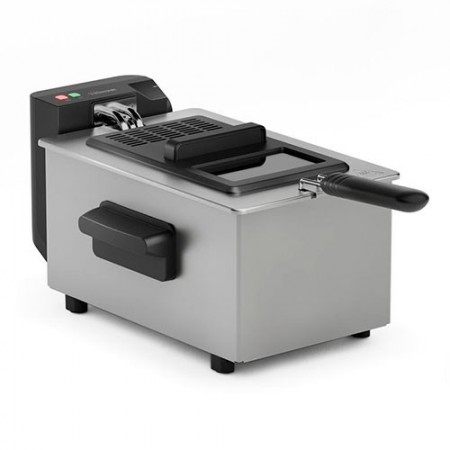FREIDORA ACERO INOXIDABLE 3 L TRISTAR