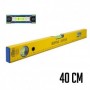 NIVEL RECTANGULAR ALUMINIO 40CM FSK