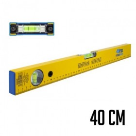 NIVEL RECTANGULAR ALUMINIO 40CM FSK