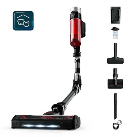 ASPIRADOR ESCOBA X-FORCE FLEX ROWENTA