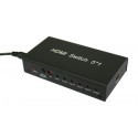 ▷ Selector Hdmi 5 Entradas. | Ferreidea