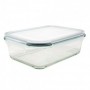 RECIPIENTE HERMÉTICO  CRISTAL 1 LITRO