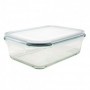 RECIPIENTE HERMÉTICO  CRISTAL 1 LITRO