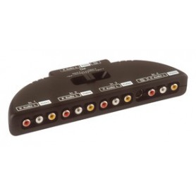 ▷ Selector Juegos 3 Vias | Ferreidea