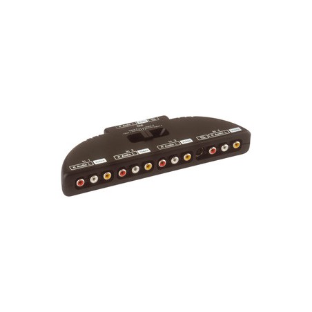 ▷ Selector Juegos 3 Vias | Ferreidea