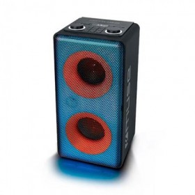 ALTAVOZ INALAMBRICO BT LED 150W MUSE
