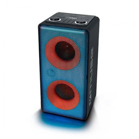 ALTAVOZ INALAMBRICO BT LED 150W MUSE