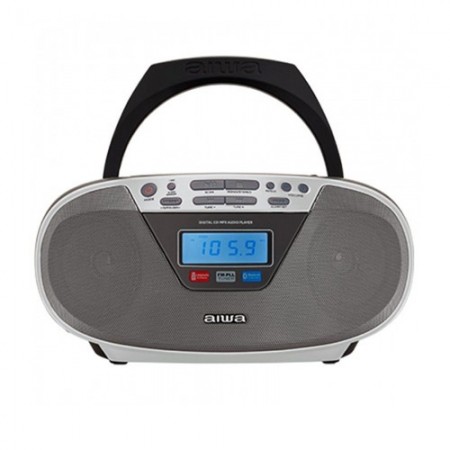RADIO CD BLUETOOTH/USB PLATA AIWA