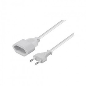 PROLONGADOR DE RED EUROPEO 3M BLANCO