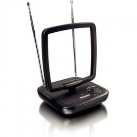 ANTENA INTERIOR AMPLIFICADA 36DB PHILIPS