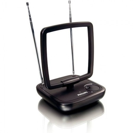 ANTENA INTERIOR AMPLIFICADA 36DB PHILIPS