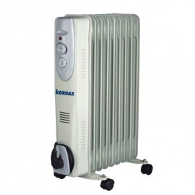 *RADIADOR BAJO 9 ELEMENTOS 2000W
