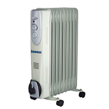 *RADIADOR BAJO 9 ELEMENTOS 2000W