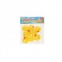 PATITOS GOMA  BLISTER 9