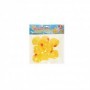 PATITOS GOMA  BLISTER 9