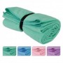 TOALLA MICROFIBRAS 170x80 CM SURTIDA