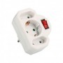 LADRÓN M SCHUKO A 2 H EUR.  1 SCHUKO