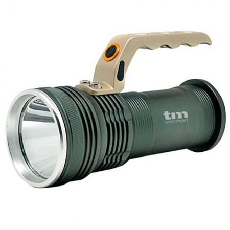 LINTERNA PORTÁTIL ALTA LUMINOSIDAD TME