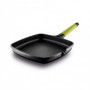 *ASADOR ALUMINIO FUNDIDO 22x22 CM KIWI