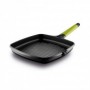*GRILL ALUMINIO FUNDIDO 22x22 CM KIWI