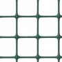 MALLA GARDEN 1MT 25X25XMM VERDE 400GM 25MT ROLLO