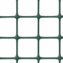 MALLA GARDEN 1MT 25X25XMM VERDE 330GM 25MT ROLLO