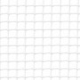 MALLA GARDEN 1MT 10X10XMM BLANCA 330GM 5MT ROLLO