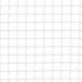 MALLA GARDEN 1MT 10X10XMM BLANCA 330GM 5MT ROLLO