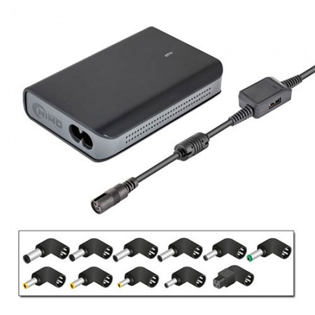 ALIMENTADOR UNIVERSAL AUTOMÁTICO 90W