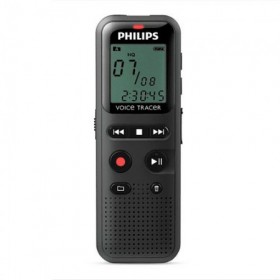 GRABADORA DIGITAL 8GB FLASH NAND PHILIPS