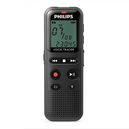 GRABADORA DIGITAL 8GB FLASH NAND PHILIPS