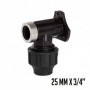 PP ACCESORIO PARA GRIFO 25MMX3/4 FSK