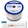 CABLE COAXIAL PROFESIONAL DOBLE MALLA