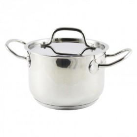 *OLLA ACERO INOXIDABLE GARUM 22x14 CM 5,3L